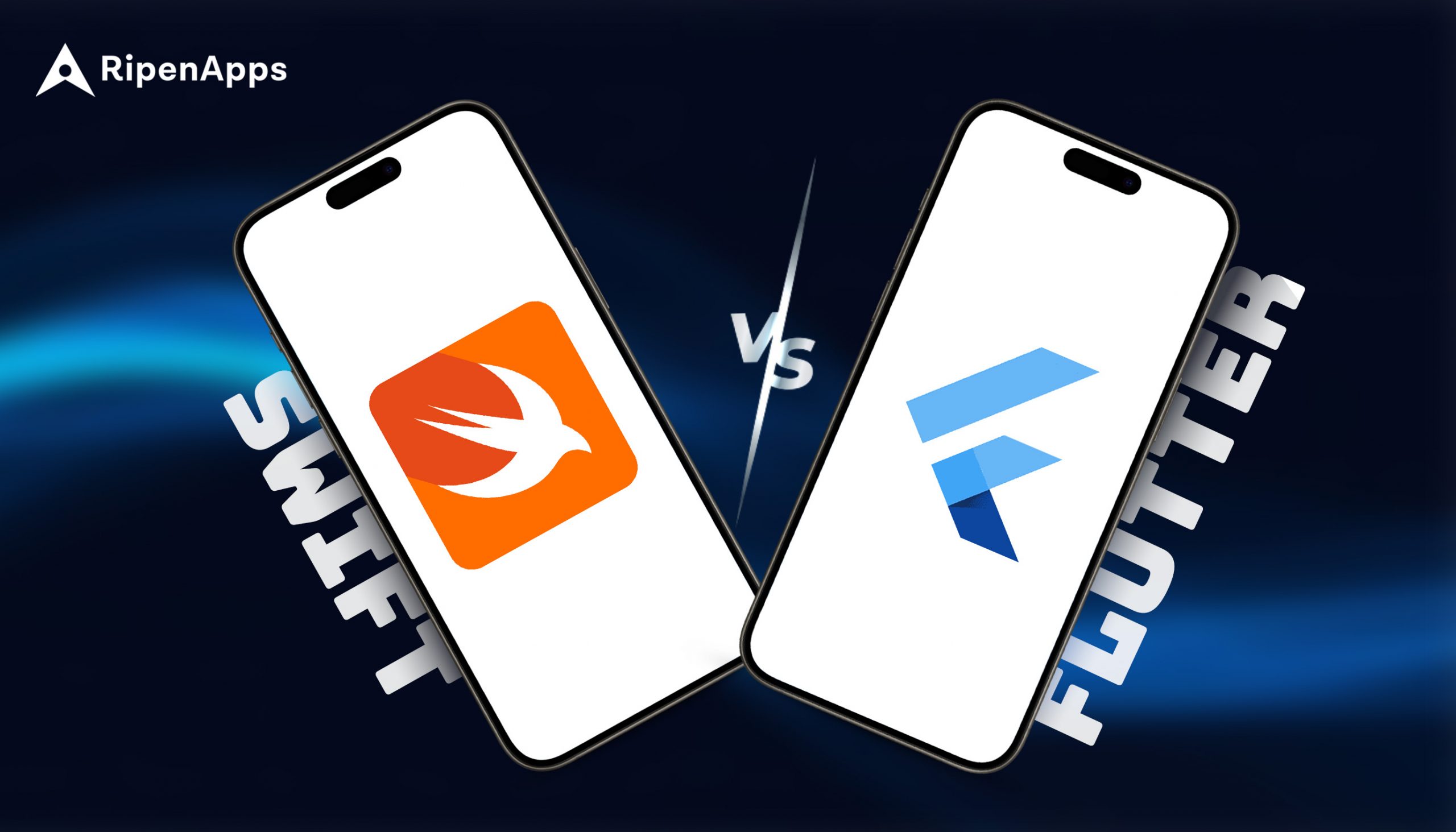 Flutter Vs Swift Which Is Better For IOS App Development