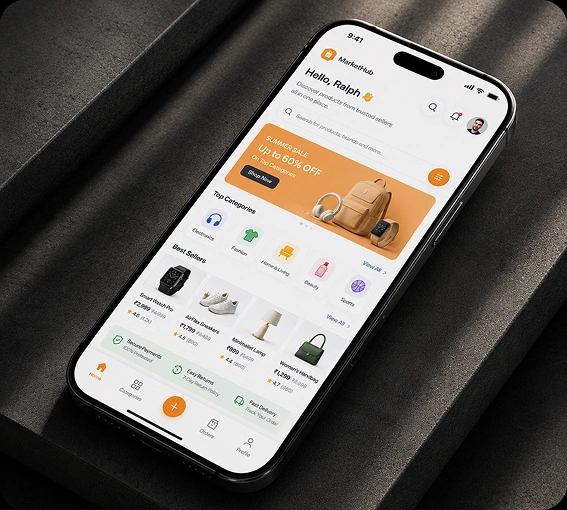 marketplace