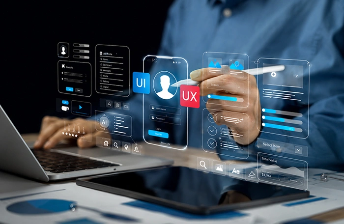 UX/UI Design