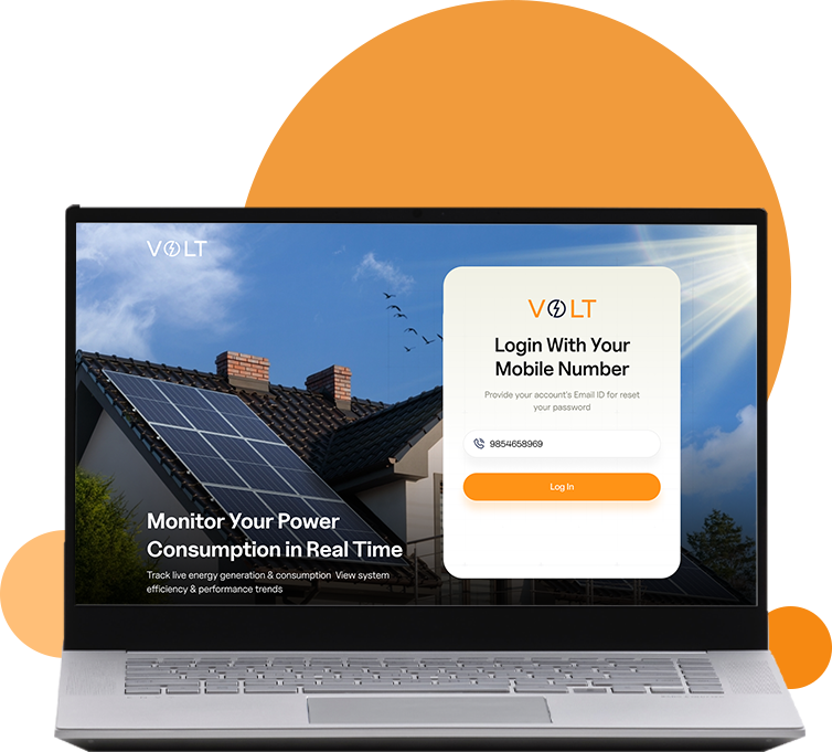 Voltenergy Mockup