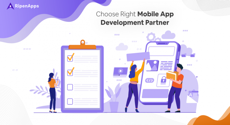 Choose a Right Mobile App Development Company