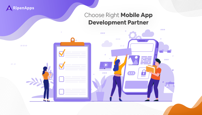 Choose a Right Mobile App Development Company