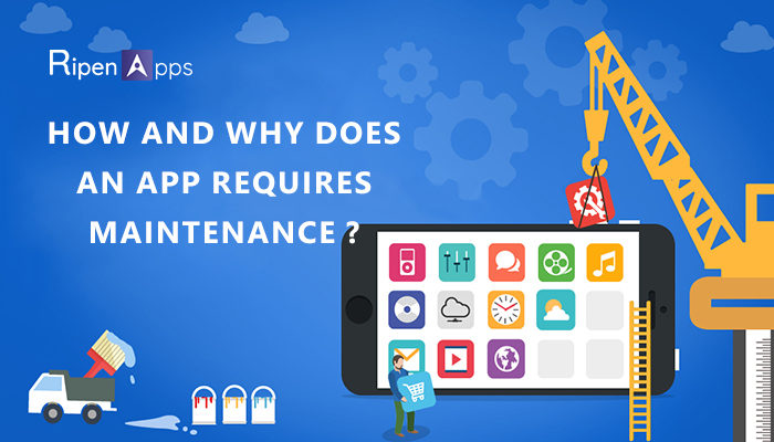 Mobile Application Maintenance