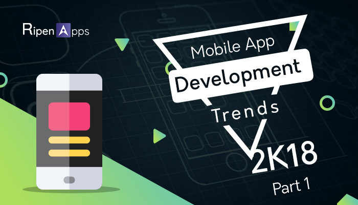 Mobile application development