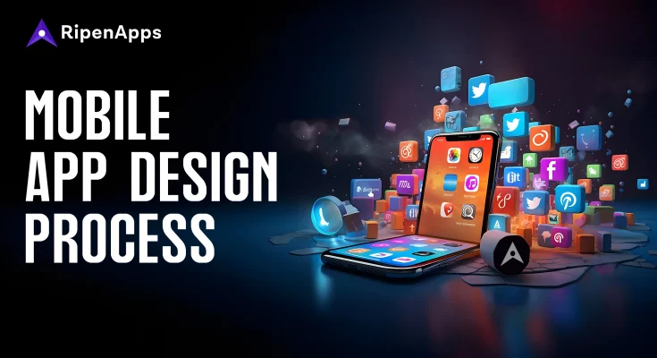 Mobile App Design: Process, Importance & UI/UX Design Principles