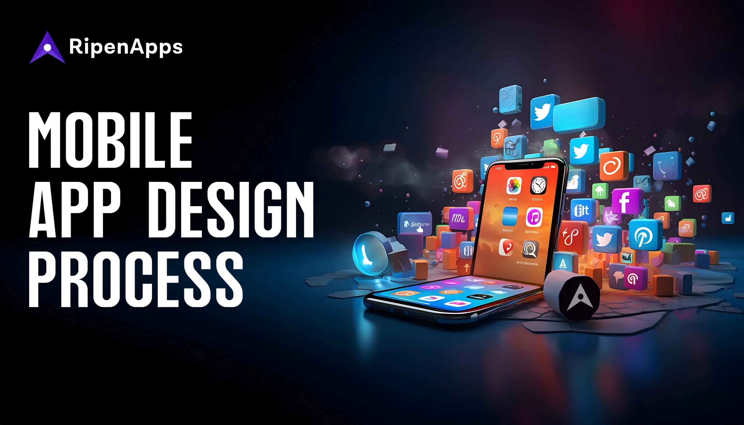 Mobile App Design: Process, Importance & UI/UX Design Principles