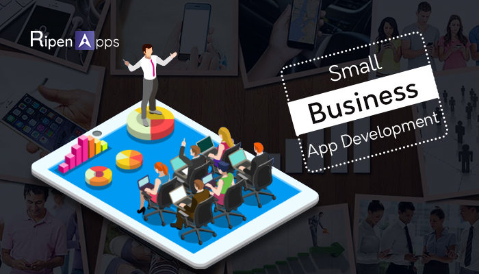 small business app development