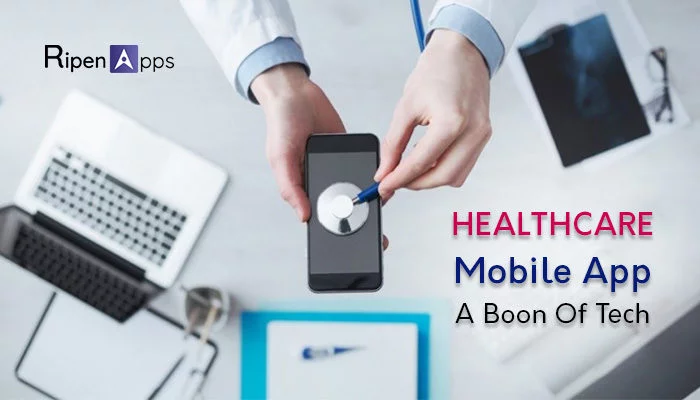 healthcare mobile apps