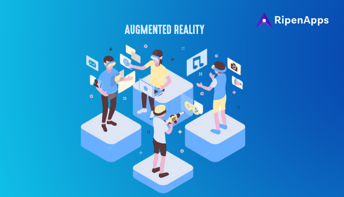 Augmented Reality & App Development How Various Industries Are Transforming