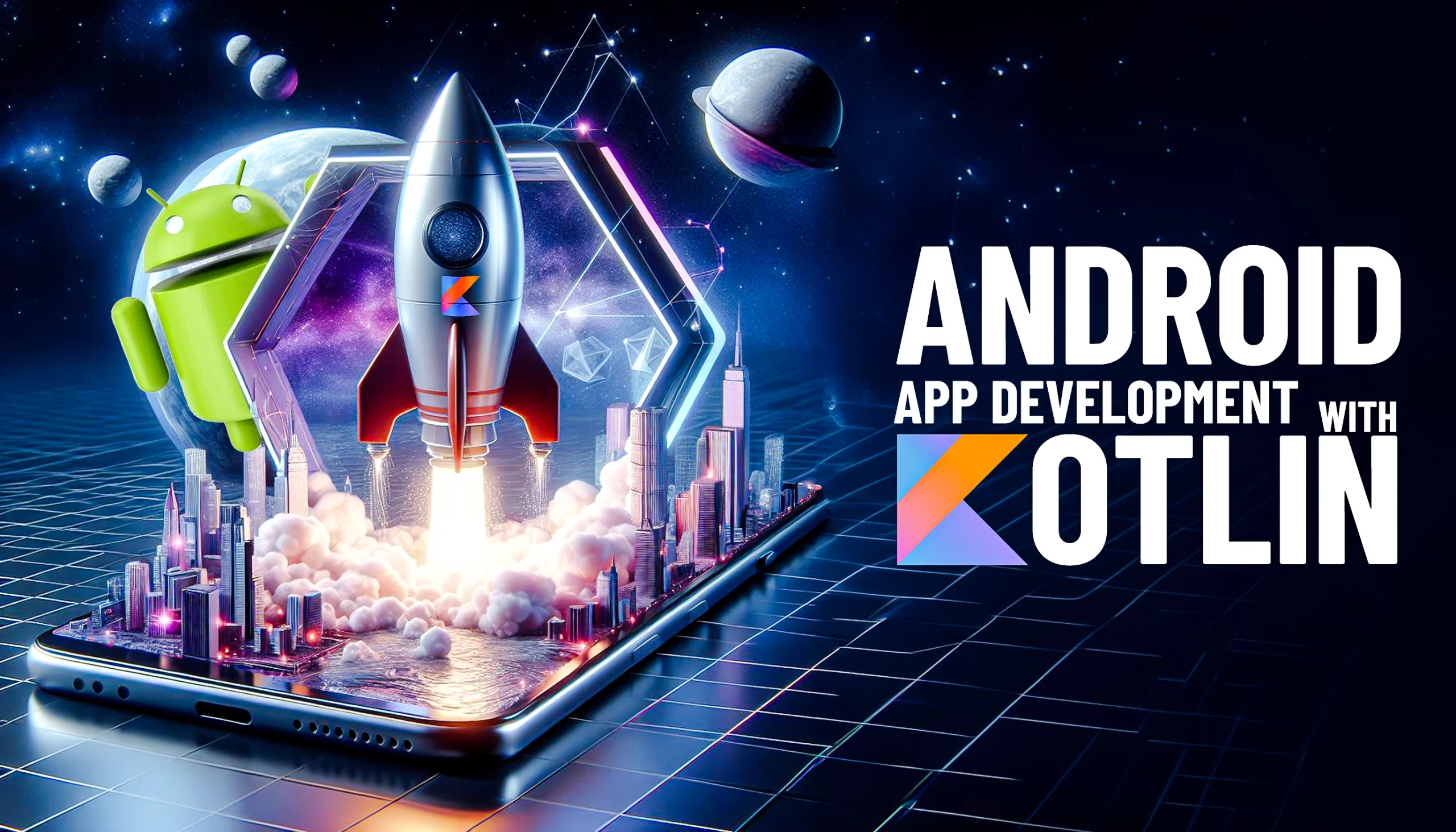 Android-App-Development-with-Kotlin-A-Looming-Demand