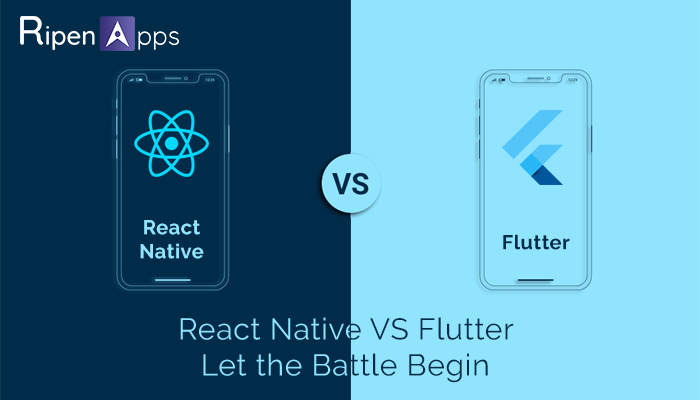 React-native & Flutter