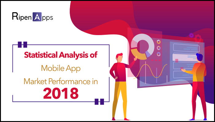 Statistical Analysis of Mobile App Market Performance in 2018 - A Quick Review