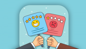 How 5 Star Ratings of an App is mandatory in flourishing Diverse Industries