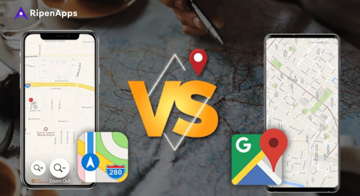 Apple Maps Vs Google Maps: Which one navigates precisely