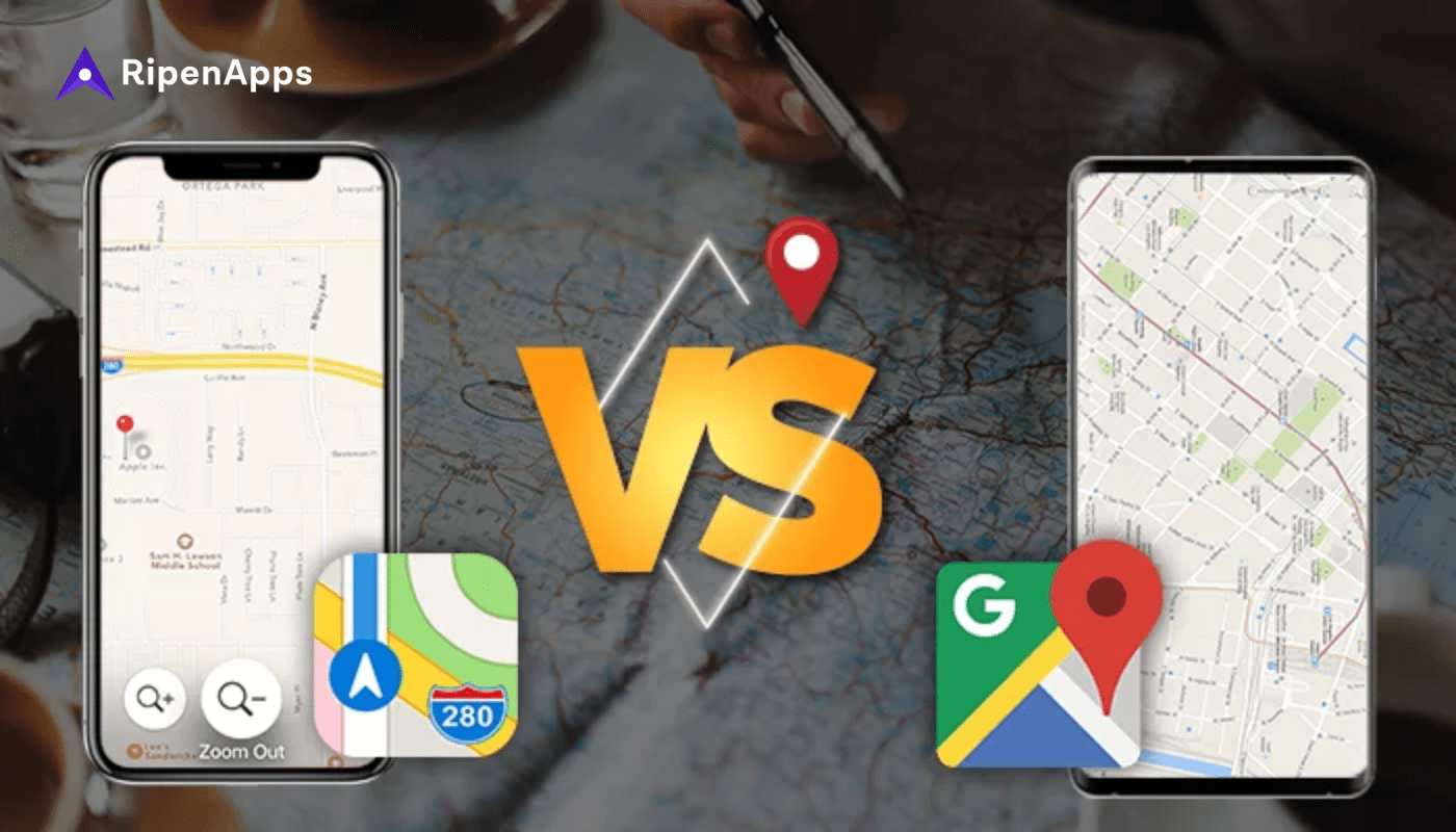Apple Maps Vs Google Maps: Which one navigates precisely