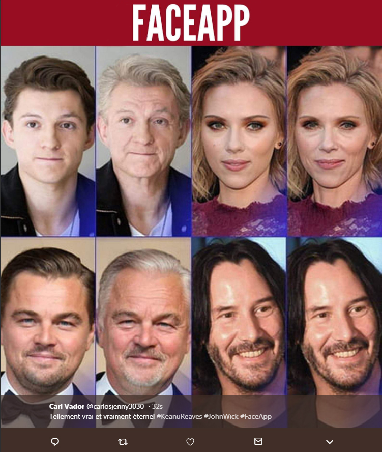 FaceApp: Prevent a big-hit idea from converting into vain via secure ...