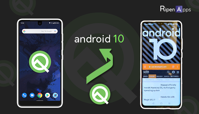 Android Q is Officially Android 10 Now-Google Quietly Quashing its Naming Quandary