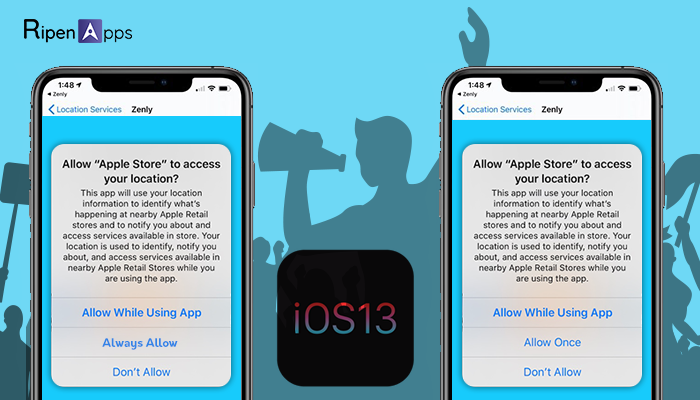 App Developers Raised Voice against iOS 13 Location Tracking Changes