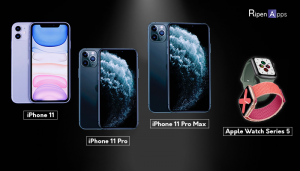 Apple Event 2019: Unlock Everything Announced about iPhone 11, iPad, Apple Watch 5