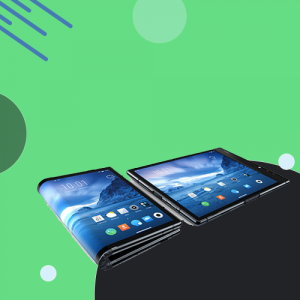 Better Support for Foldable Phones Android 10
