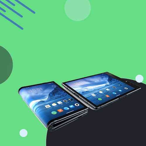 foldable android