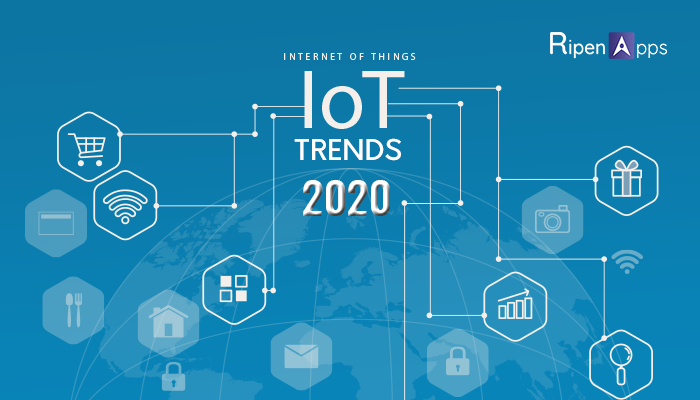 List of Top IoT App Development Trends That Will Rule In 2020