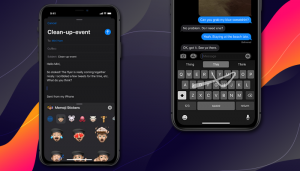 iOS 13 Memojis