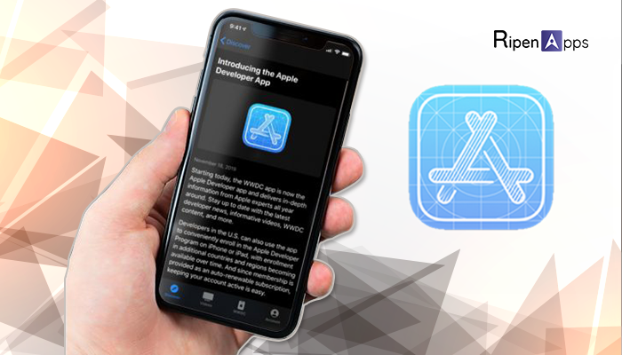Apple Launches a Dedicated mobile app for its developers
