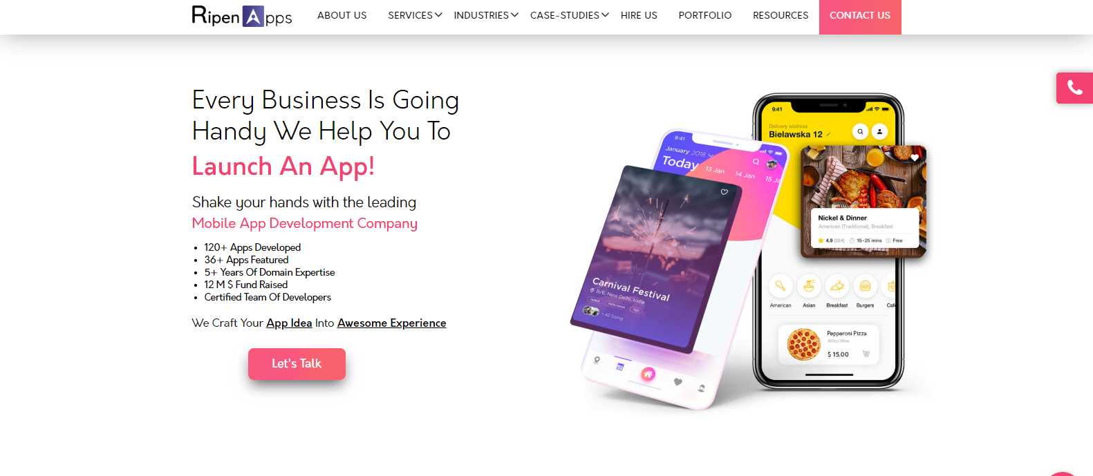 RipenApps Technologies