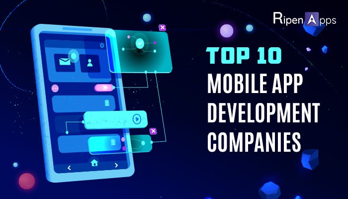 List of Top Mobile App Development Companies Of 2019