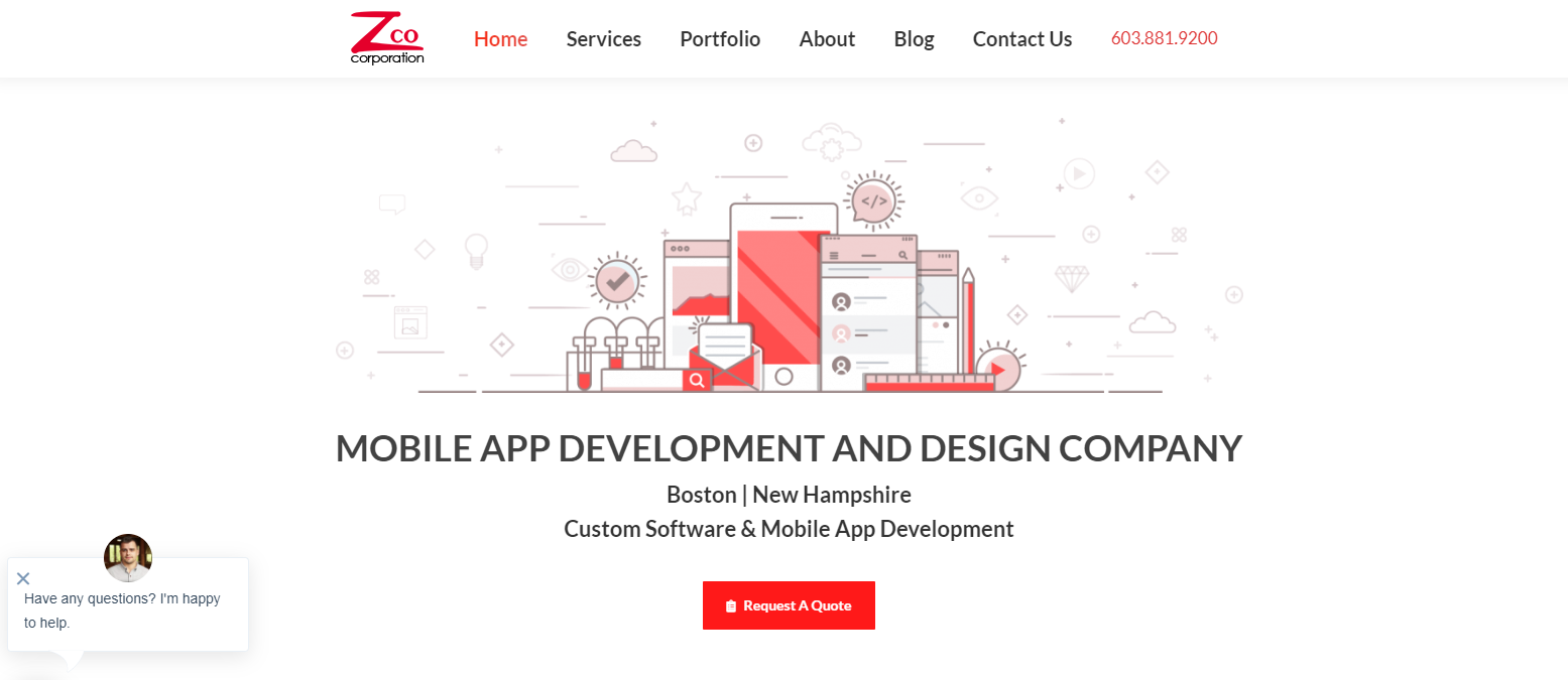 zco: App Development companies