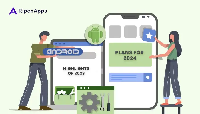 Android App Development: Highlights Of 2023 Market & Its Future