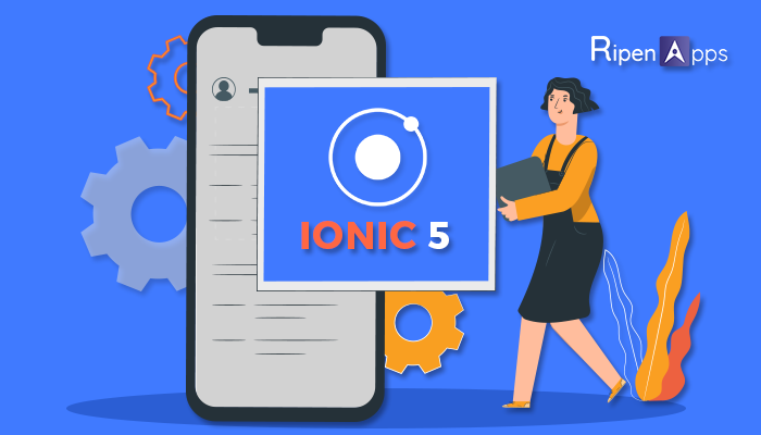 Ionic 5 (Magnesium) Has Arrived To Benefit App Developers