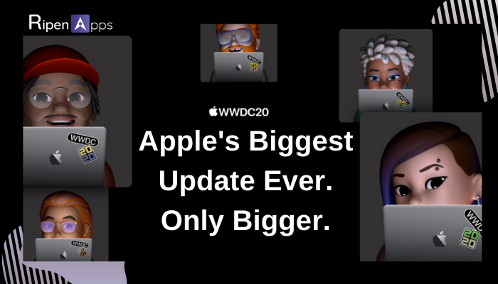 Apple WWDC 2020: Apple Announced Their Biggest Update Ever