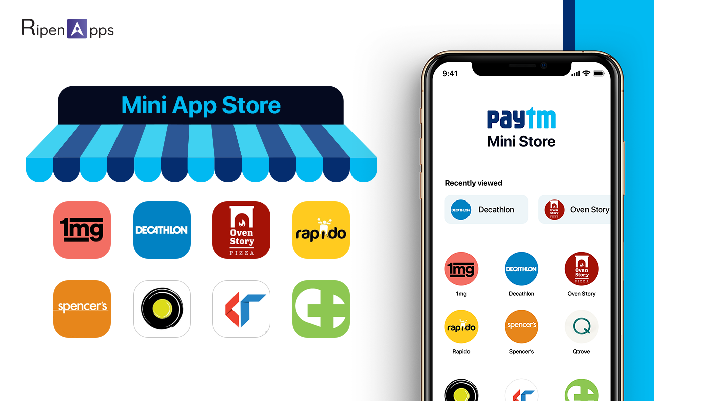 Paytm launches its Mini App Store to benefit Startups, Developers & Users