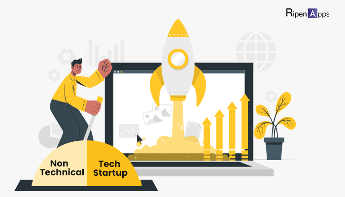 How can a Non-Technical Entrepreneur Build a Tech Startup