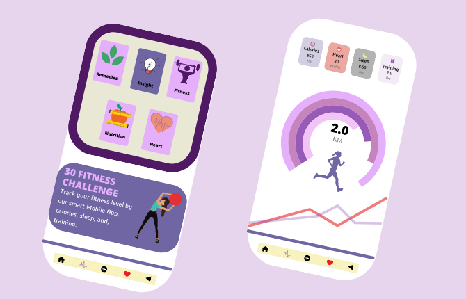 Why focus on illustrations in UI:UX design in 2023