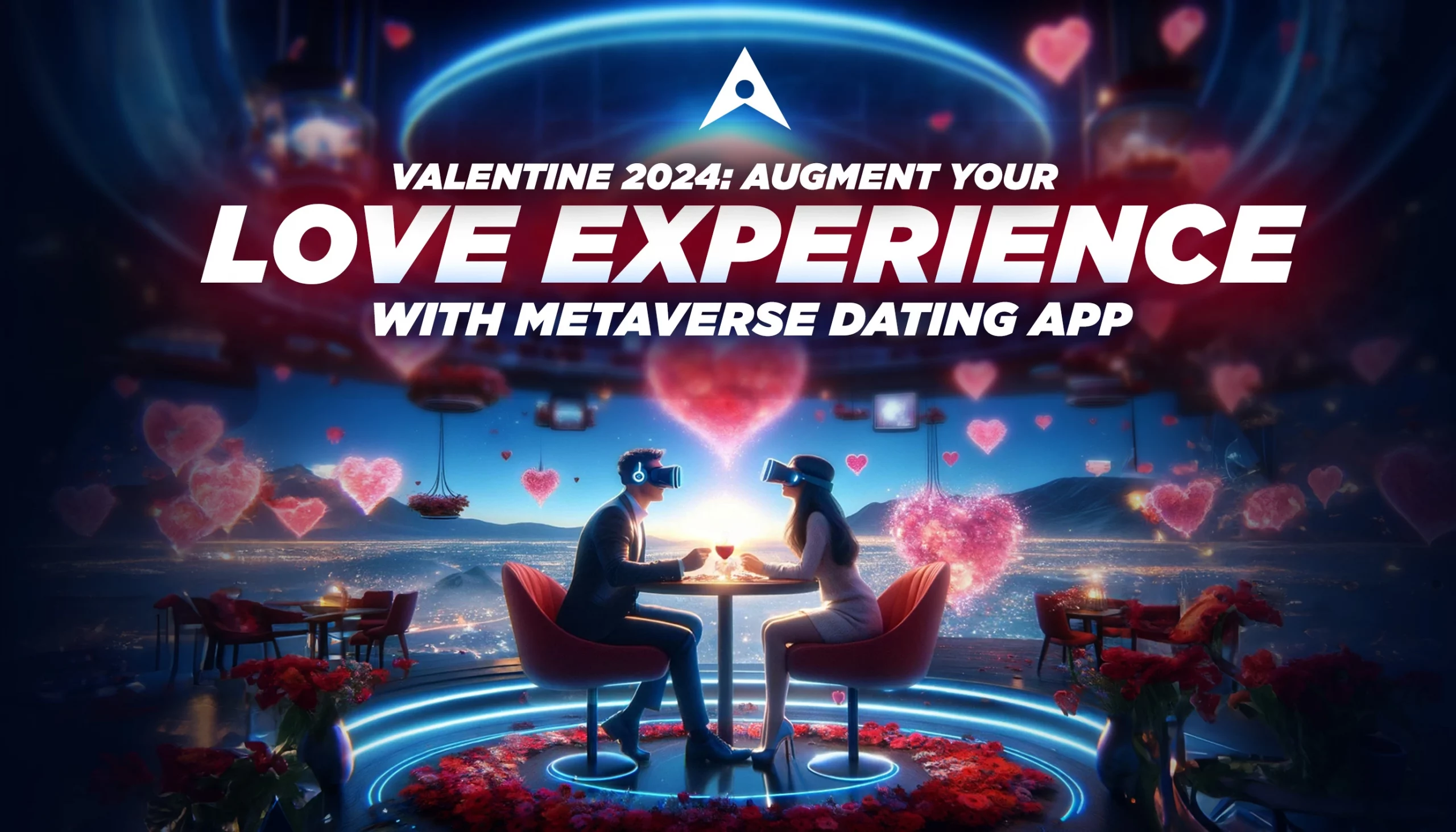 Experience Love With The Metaverse Dating App1