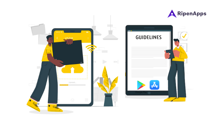 Google Play & Apple App Store Guidelines to Submit and Launch your App in one go [2022]
