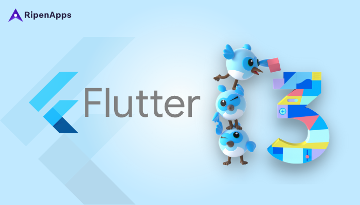 Flutter 3.0