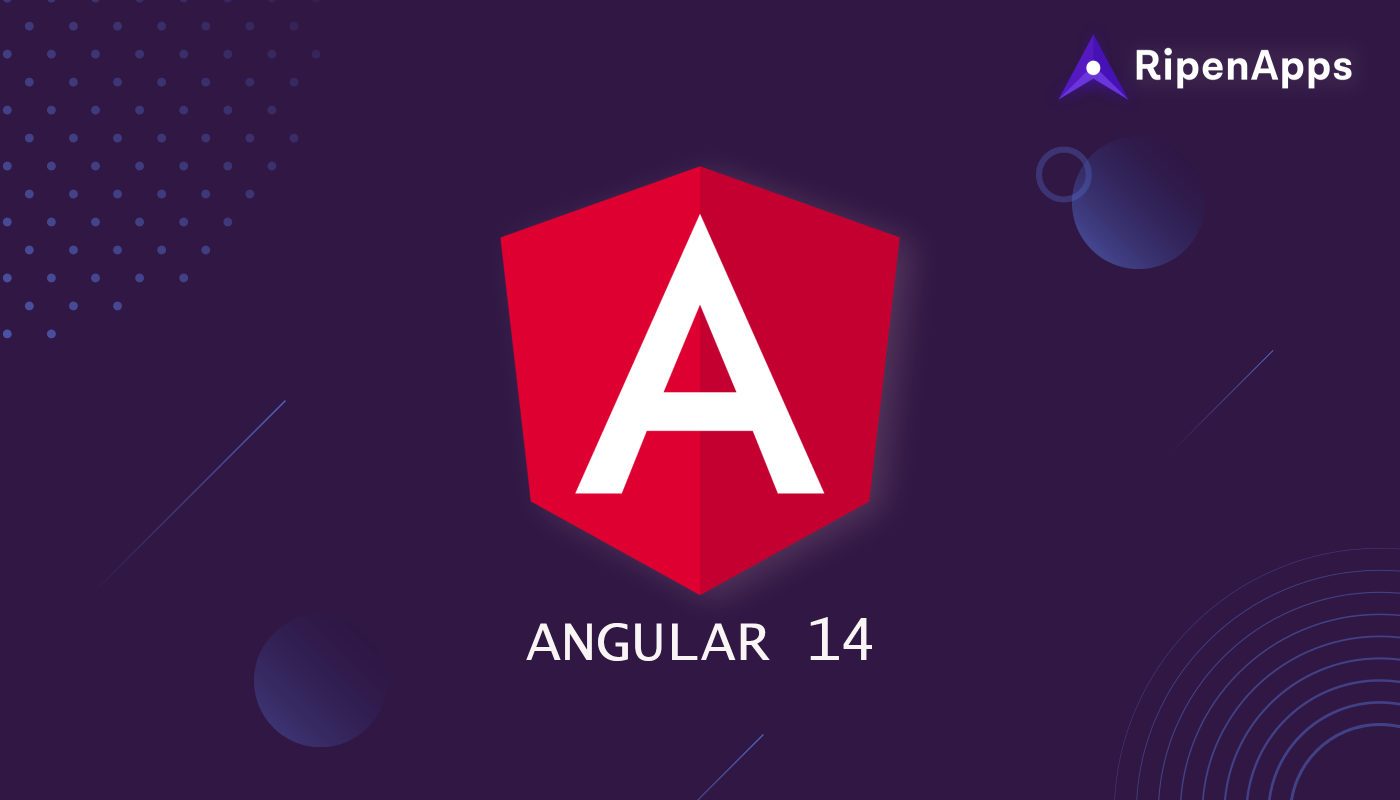 Angular 14: Find Major Features Straight from the Update