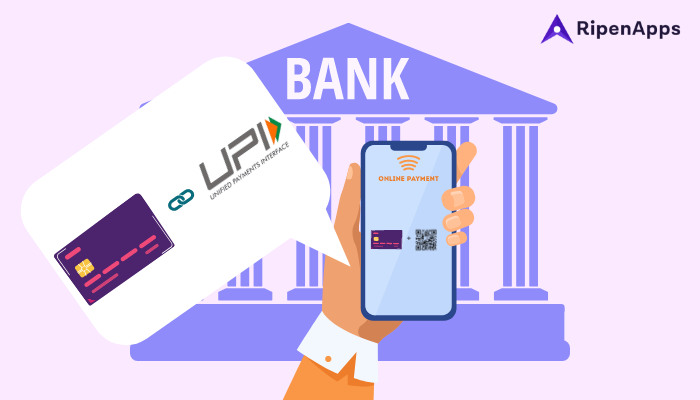 RBI Allows Credit Card & UPI Linking- UPI & UPI Apps to Dominate in India