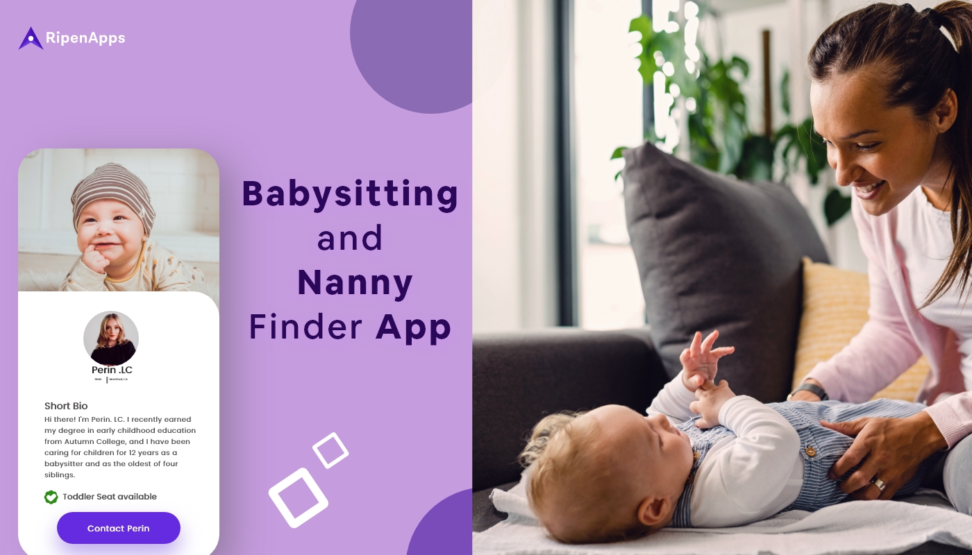 Babysitting & Nanny Finder App Development