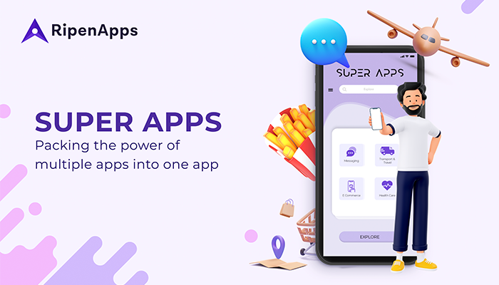 super app development