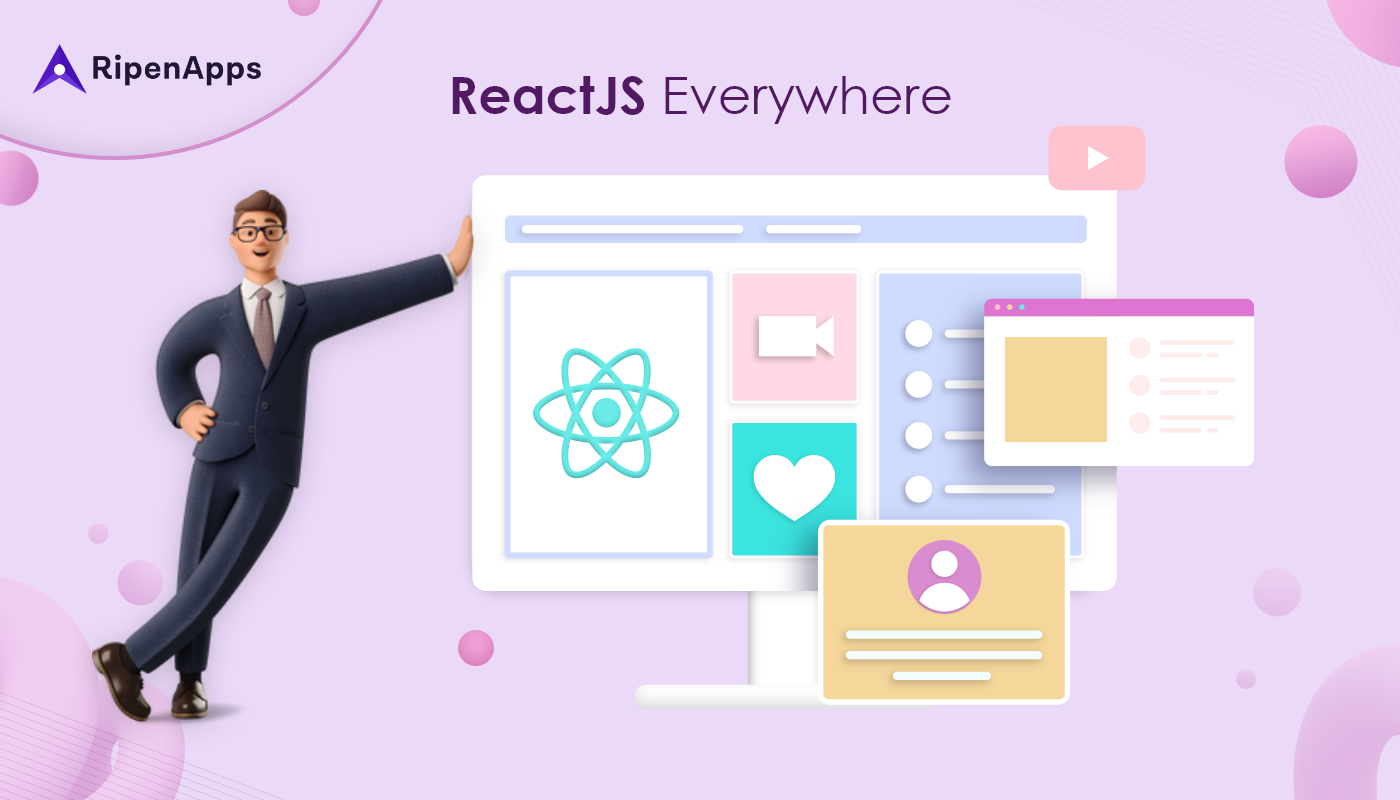Why do 42% of Web Developers Choose ReactJS for Web Development in 2022?