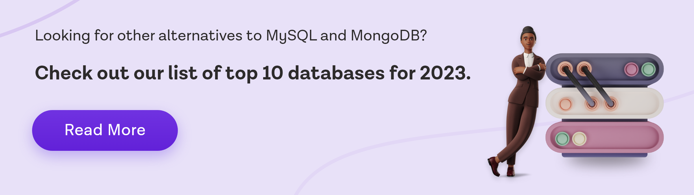 Top 10 Databases for Web Applications to Choose in 2023