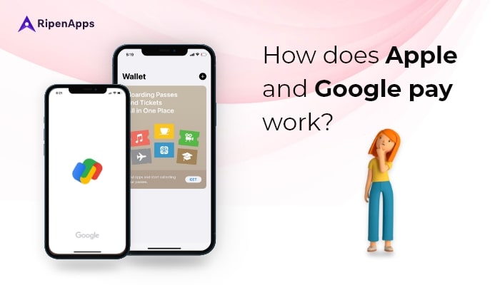 How-does-apple-and-google-pay-work