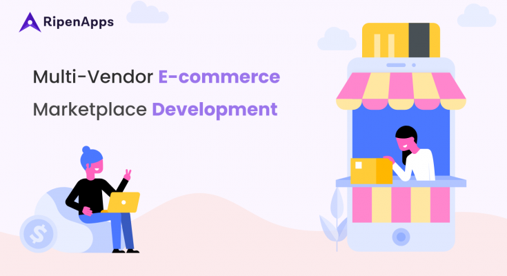 Multi-Vendor E-commerce Marketplace Development