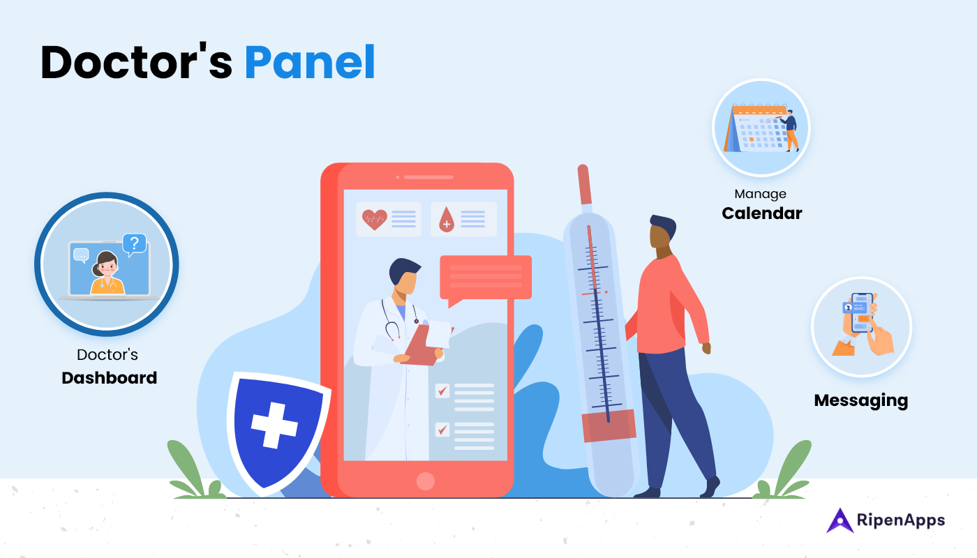 Doctor's Panel