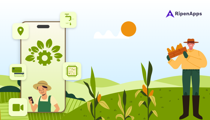 AgriTech: How IoT & Mobile Apps Accelerate Agriculture Industry Digitally?